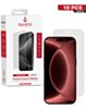 QUARTZ Matte Tempered Glass for iPhone 18 Pro Max (Pack of 10)