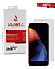 QUARTZ Matte Tempered Glass for iPhone SE 2022 / SE 2020 / 8 / 7 / 6s / 6 (Pack of 10)