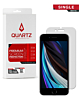 QUARTZ Matte Tempered Glass for iPhone 8 Plus / 7 Plus / 6s Plus / 6 Plus (Single Pack)