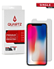 QUARTZ Matte Tempered Glass for iPhone X / XS / 11 Pro (Single Pack)