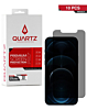 Buy the QUARTZ Privacy Tempered Glass for iPhone 12 Pro Max Pack of 10.






