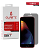 QUARTZ Privacy Tempered Glass for iPhone SE 2022 / SE 2020 / 8 / 7 / 6s / 6 (Pack of 10)