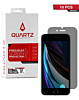 QUARTZ Privacy Tempered Glass for iPhone 8 Plus / 7 Plus / 6s Plus / 6 Plus (Pack of 10)