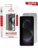 QUARTZ Privacy Tempered Glass for Galaxy S26 Plus (Pack of 10)