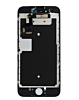 LCD Assembly with Steel Plate for iPhone 6S (BLACK) (Aftermarket / QV5)