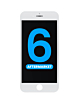 LCD Assembly for iPhone 6 (WHITE) (QV6)