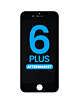 LCD Assembly for iPhone 6 Plus (BLACK) (QV6)