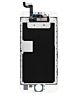 LCD Assembly with Steel Plate for iPhone 6S (WHITE) (Aftermarket / QV6)