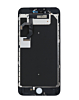 LCD Assembly with Steel Plate for iPhone 6S Plus (BLACK) (Aftermarket / QV6)