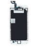 LCD Assembly with Steel Plate for iPhone 6S Plus (WHITE) (Aftermarket / QV6)