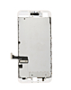 LCD Assembly with Steel Plate for iPhone 7 Plus (WHITE) (Aftermarket / QV6)