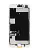 LCD Assembly with Steel Plate for iPhone 8 Plus (WHITE) (Aftermarket / QV6)
