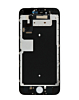 LCD Assembly with Steel Plate for iPhone 6S (BLACK) (Aftermarket Incell / QV7)(Exclusive LCD Breakage)