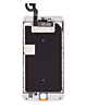 LCD Assembly with Steel Plate for iPhone 6S (WHITE) (Aftermarket Incell / QV7) (Exclusive LCD Breakage)