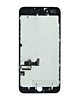 LCD Assembly with Steel Plate for iPhone 7 Plus (BLACK) (Aftermarket Incell / QV7) (Exclusive LCD Breakage)