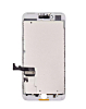 LCD Assembly with Steel Plate for iPhone 7 Plus (WHITE) (Aftermarket Incell / QV7) (Exclusive LCD Breakage)