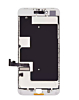 LCD Assembly with Steel Plate for iPhone 8 / SE (2020) (WHITE) (Aftermarket Incell / QV7) (Exclusive LCD Breakage)