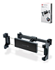 PowerPeak ProMount Car Headrest For Tablets (5.25" To 12" Inch) (Only Ground Shipping)