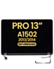 LCD Assembly for MacBook Pro Retina 13" (A1502 / Mid 2014 / Late 2013) (ALL COLORS) (Refurbished)
