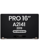 LCD Assembly (SPACE GRAY) (Refurbished) for MacBook Pro 16" (A2141 / Mid 2019)