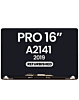 LCD Assembly (SILVER) (Refurbished) for MacBook Pro 16" (A2141 / Mid 2019)