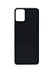 Back Cover with Adhesive for T-Mobile Revvl 6X Pro (NO LOGO) (BLACK)