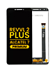 LCD Assembly for T-Mobile Revvl 2 Plus / Alcatel 7 (6062W / 2018) (Premium)