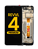 LCD Assembly with Frame for T-Mobile Revvl 4 (Premium)