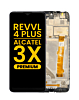 LCD Assembly with Frame for T-Mobile Revvl 4 Plus / Alcatel 3X (Premium)