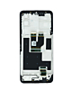 LCD Assembly with Frame for T-Mobile Revvl 7 (Premium)