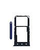 Sim Card Tray for T-Mobile REVVL 7 Pro (AZURITE BLUE)