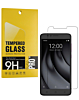 Clear Tempered Glass for T-Mobile Revvl Plus (C3701A) (2.5D / 1 Piece)