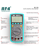 RF4 RF-17N Digital Smart Multi-function Multimeter (Not Returnable)