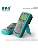 RF4 RF-17N Digital Smart Multi-function Multimeter (Not Returnable)