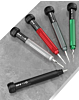 RF4 5-in-1 Screwdriver Set (+1.5 Blasting Pen / Y0.6 / +2.5 / 0.8 / T2)