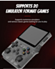 All In One Retro Gaming Handheld Console with 40000+ Games (BLACK) (128GB) (Only Ground Shipping)