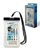 ROMIX RH03 Universal Waterproof Cell Phone Dry Bag (BLACK) (Only Ground Shipping)