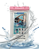 ROMIX RH03 Universal Waterproof Cell Phone Dry Bag (PINK) (Only Ground Shipping)