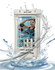 ROMIX RH03 Universal Waterproof Cell Phone Dry Bag (WHITE) (Only Ground Shipping)