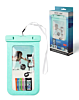 ROMIX RH13 Universal Waterproof Cell Phone Dry Bag (TEAL) (Only Ground Shipping)