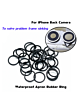Camera Ring Gasket (Pack of 100)