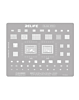Buy the RELIFE RL-044 IPZ13 A15 A16 CPU stencil for iPhone 14, 14 Plus, 14 Pro, and 14 Pro Max. This item is not returnable.