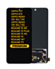 OLED Assembly without Frame for Oppo Reno 12F 4G / 5G / Realme 12 4G / Realme 13 Plus / Oppo F27 / Realme 13 4G / Realme 14T / Realme 14 / Realme P3 / Oppo Reno 13F 4G / 5G / Oppo K13 (Premium)
