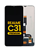 LCD Assembly without Frame for Realme C31 (Premium)