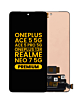 OLED Assembly without Frame for OnePlus Ace 5 5G / Ace 5 Pro 5G / 13R / Realme Neo 7 5G (Premium)
