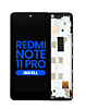 LCD Assembly with Frame for Redmi Note 11 Pro 5G (Aftermarket Incell)