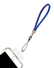Diamond Bracelet Phone Lanyard Wristbands - BLUE (Only Ground Shipping)