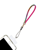 Diamond Bracelet Phone Lanyard Wristbands - COLORFUL (Only Ground Shipping)