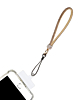 Diamond Bracelet Phone Lanyard Wristbands - ROSE GOLD (Only Ground Shipping)