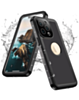 iPhone 12 Pro Max REDPEPPER Dot Series Clear Protective Waterproof Case (Only Ground Shipping)